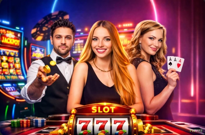 cassino_Baccarat